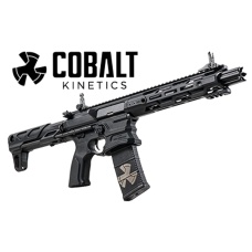 G&G Cobalt Kinetics BAMF Stealth Airsoft M4 AEG Rifle (Color: Black)