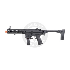 G&G FAR 9 Rapid Folding PCC Airsoft AEG (Black)