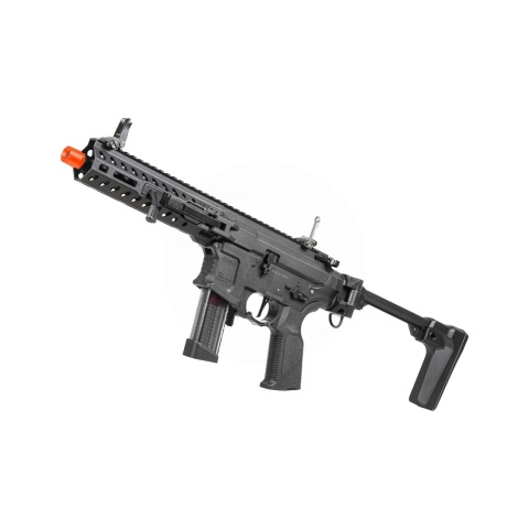 G&G FAR 9 Rapid Folding PCC Airsoft AEG (Black)