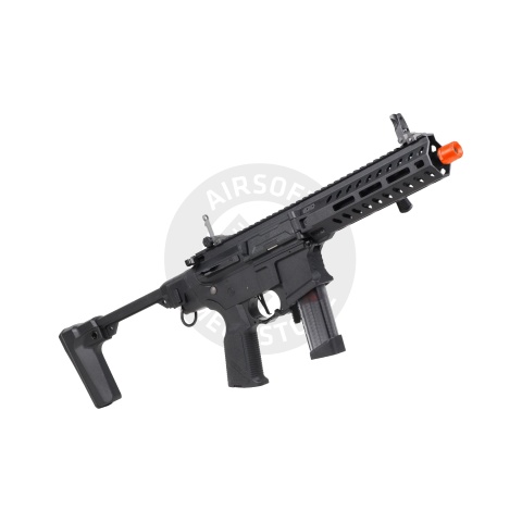 G&G FAR 9 Rapid Folding PCC Airsoft AEG (Black)
