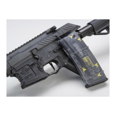 G&G SSG-1 USR Airsoft AEG Rifle w/ Variable Angle Stock and ETU Mosfet (Color: Black)