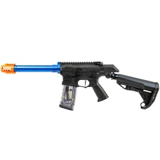 G&G SSG-1 USR Airsoft AEG Rifle w/ Variable Angle Stock and ETU Mosfet (Color: Blue)