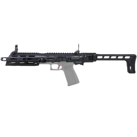 G&G SMC-9 Carbine Kit USA Ver, Black