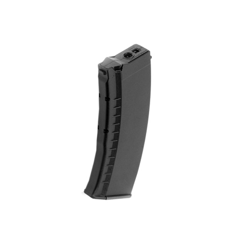 G&G 120 Round Mid-Cap Magazine for Gk74 Series Airsoft AEG Rifles (Color: Black)