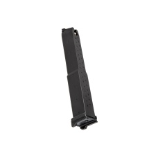 G&G GTP-9 50rd Green Gas Pistol Magazine (Black) 