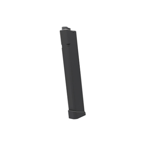 G&G 170 Round Mid-Cap Magazine for ARP 9 Airsoft AEG Rifles (Color: Black)