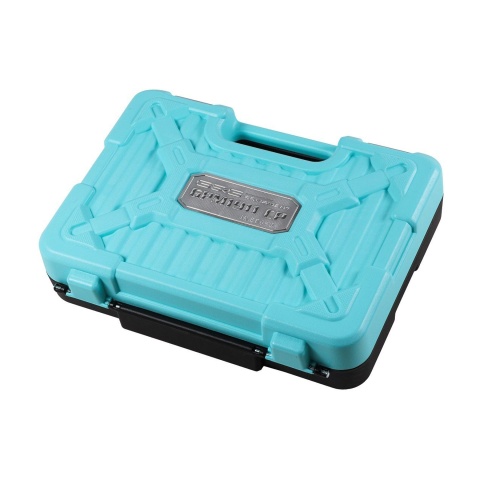 G&G GPM1911 CP Gas Blowback Airsoft Pistol (Color: Macaron Blue)