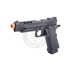 G&G GPM1911 CP Gas Blowback Airsoft Pistol (Color: Black)