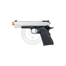 G&G GX45 MKI GBB Airsoft Pistol (Silver)