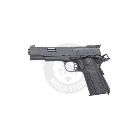 G&G GX45 MKV GBB Airsoft Pistol (Black)
