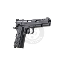 G&G GX45 MKV GBB Airsoft Pistol (Black)
