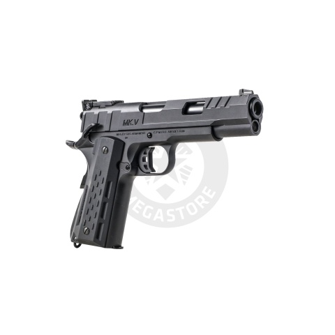 G&G GX45 MKV GBB Airsoft Pistol (Black)