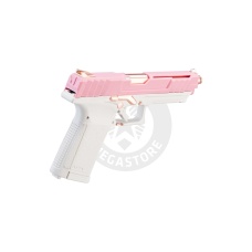 G&G GTP9 Gas BLowback Airsoft Pistol (Color: Rose Gold)