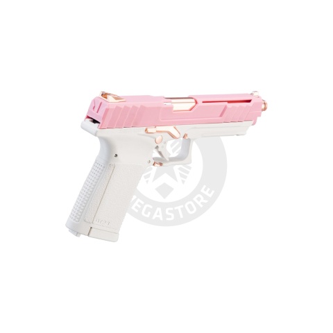 G&G GTP9 Gas BLowback Airsoft Pistol (Color: Rose Gold)
