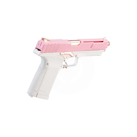 G&G GTP9 Gas BLowback Airsoft Pistol (Color: Rose Gold)