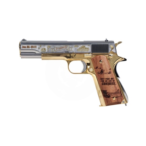 G&G GPM1911 D-Day Limited Edition Gas Blowback Airsoft Pistol