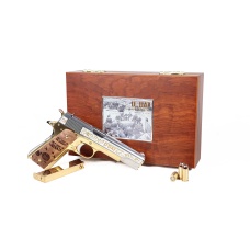 G&G GPM1911 D-Day Limited Edition Gas Blowback Airsoft Pistol