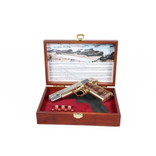 G&G GPM1911 D-Day Limited Edition Gas Blowback Airsoft Pistol