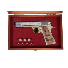 G&G GPM1911 D-Day Limited Edition Gas Blowback Airsoft Pistol