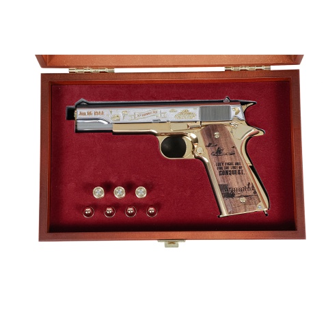 G&G GPM1911 D-Day Limited Edition Gas Blowback Airsoft Pistol