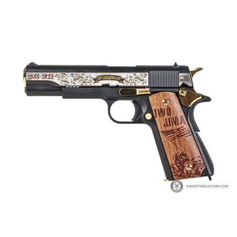 G&G GPM1911 IWO JIMA Limited Edition Gas Blowback Airsoft Pistol