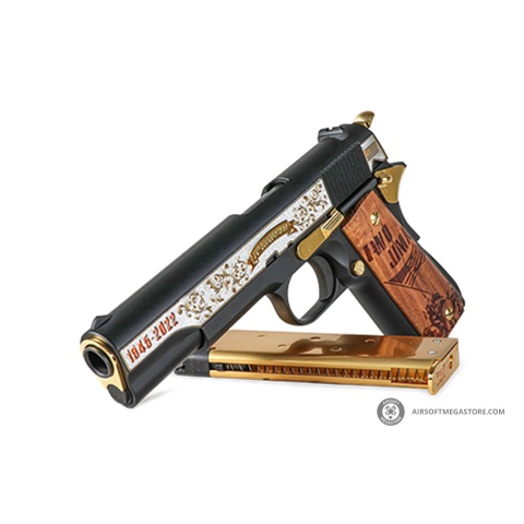 G&G GPM1911 IWO JIMA Limited Edition Gas Blowback Airsoft Pistol