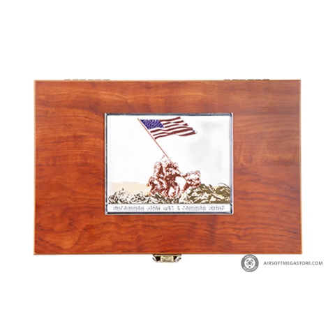 G&G GPM1911 IWO JIMA Limited Edition Gas Blowback Airsoft Pistol