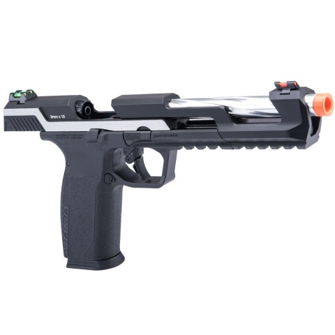 G&G Piranha SL Gas Blowback Airsoft Pistol (Color: 2-Tone)