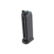 G&G GTP9 MS Gas Blowback Airsoft Pistol (Color: Black / Desert Tan)