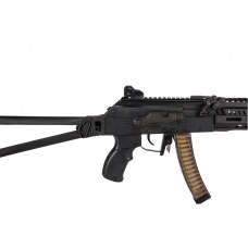 G&G PRK 9L AEG SMG (Deans), Black