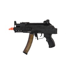 G&G PRK 9 AEG SMG, Deans Connector (Black)
