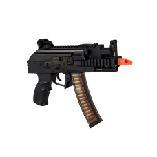 G&G PRK 9 AEG SMG, Deans Connector (Black)
