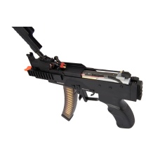 G&G PRK 9 AEG SMG, Deans Connector (Black)