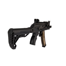 G&G PRK 9 RTS AEG SMG w/ Deans Connector (Black)
