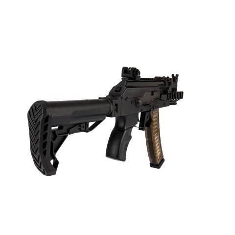 G&G PRK 9 RTS AEG SMG w/ Deans Connector (Black)