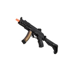 G&G PRK 9 RTS AEG SMG w/ Deans Connector (Black)
