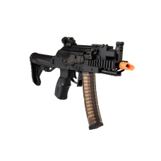 G&G PRK 9 RTS AEG SMG w/ Deans Connector (Black)
