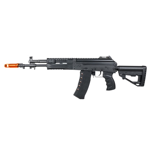 G&G GK-12 Stamped Steel AK Airsoft AEG Rifle (Color: Black)
