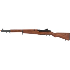 G&G M1 Garand Airsoft AEG Rifle w/ Version 2 ETU MOSFET (Wood)