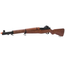 G&G M1 Garand Airsoft AEG Rifle w/ Version 2 ETU MOSFET (Wood)