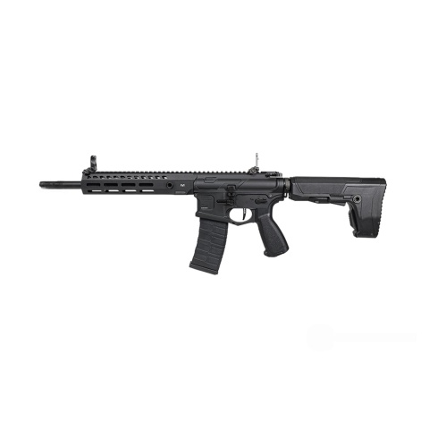 G&G SGR 556 Full Metal M4 Airsoft AEG Rifle (Color: Black)