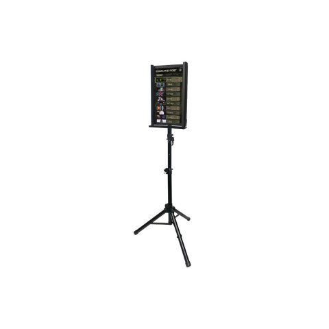 GunPower 24 inch / Vertical SMT Complete Professional Target System w/ Stand