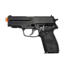 HFC MK25 Premium Spring Airsoft Pistol [Version 1] - BLACK