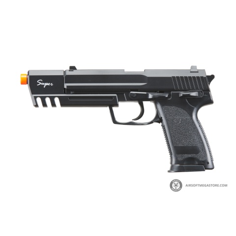 HFC HA-112 Super Spring Powered Airsoft Pistol (Color: Black)