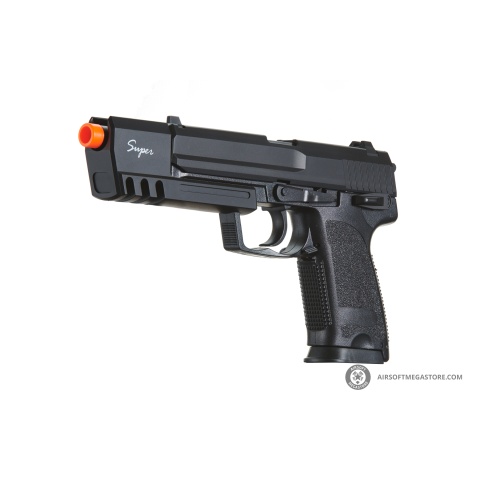 HFC HA-112 Super Spring Powered Airsoft Pistol (Color: Black)