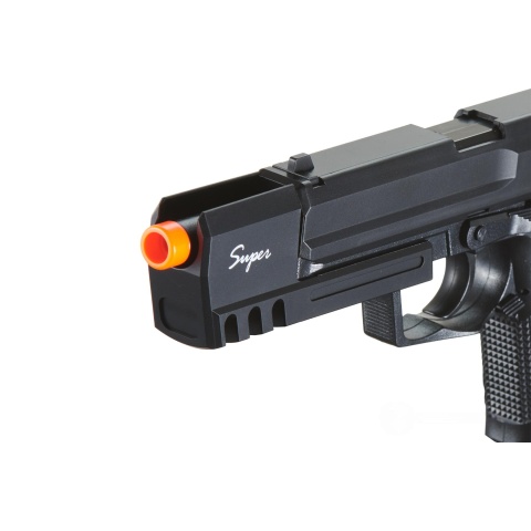 HFC HA-112 Super Spring Powered Airsoft Pistol (Color: Black)