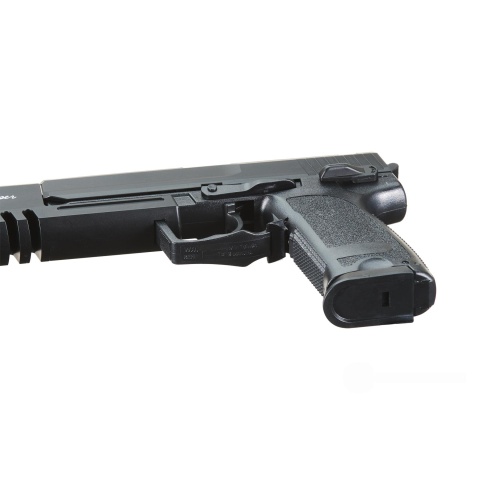 HFC HA-112 Super Spring Powered Airsoft Pistol (Color: Black)