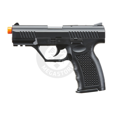 HFC HA-128B Premium Spring Airsoft Pistol - BLACK
