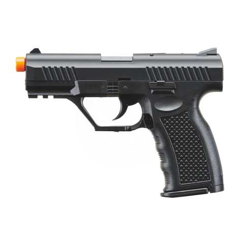 HFC HA-128B Premium Spring Airsoft Pistol - BLACK