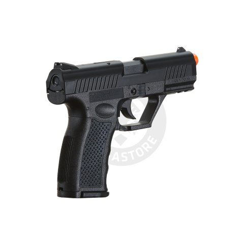 HFC HA-128B Premium Spring Airsoft Pistol - BLACK